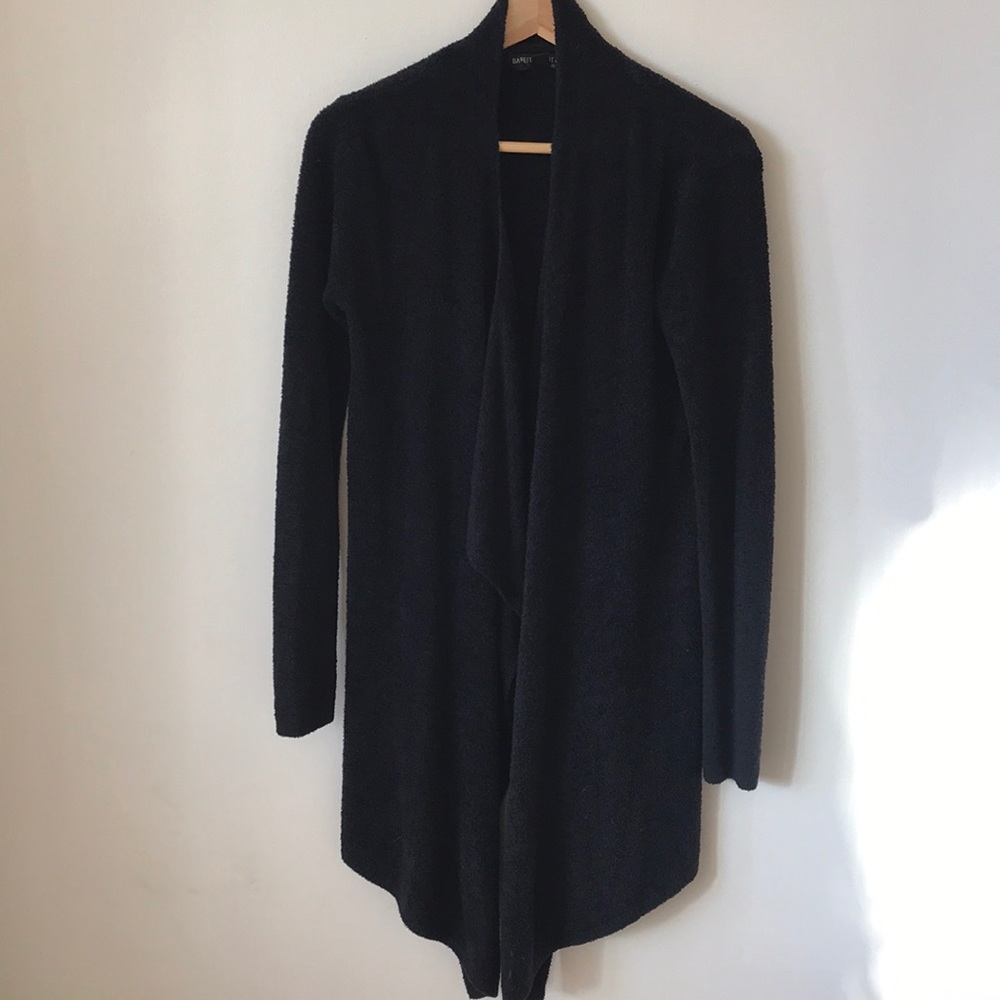 Draped Cardigan